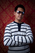 Fashion man portrait Fashion man portrait