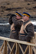 Soldier 1918. reenacting russian Civil War Soldier 1918. reenacting russian Civil War