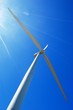 Photo: wind turbine wind turbine