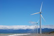 Photo: wind turbine wind turbine