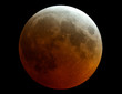 éclipse de lune