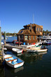 Woodholes, Massachusetts..