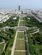 Champ de mars Paris