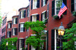 Beacon Hill, Boston..