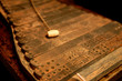 Photo: Ancient xylophone Ancient xylophone