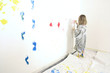 Bunte Schwestern - Bodypainting