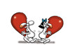 sharing love sharing love