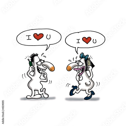 shy love