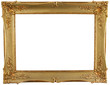gold frame