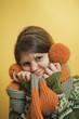 warm soft neckerchief