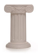 Stone pillar