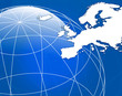 Map of europe