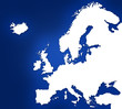 Europe map