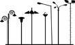 Straßenbeleuchtung 3 Straßenbeleuchtung 3