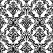 Damask pattern