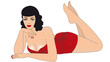 pin up