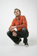 Studio Portraits _ Eli