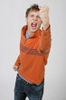 Angry Teen