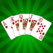 karo-royal flush karo-royal flush