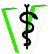 schlange - symbol schlange - symbol