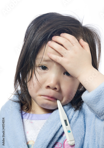 Sick Child