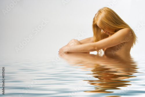 Photo: nude sexy tanned woman nude sexy tanned woman