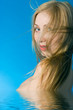 portrait sexy woman