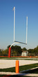 American football goal post American football goal post