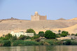 Photographie : Egypte - Assouan - Mausol�e de l\'Aga Khan
