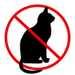 Katzen Verbot
