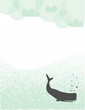 Vector Cute Baby Nature Graphics