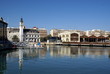Edificios en Puerto de Valencia Edificios en Puerto de Valencia