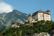 Liechtenstein - Gutenberg Castle Liechtenstein - Gutenberg Castle