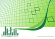 Music background with equalizer. Vector illustration