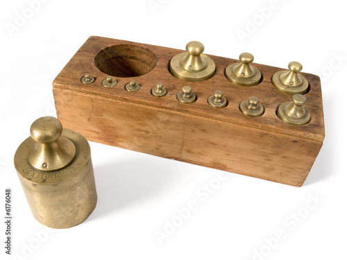 Photo: Weight Weight