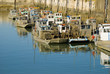 NAVIRE AU PORT