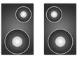 Stereo Speakers