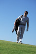 Golfplatz, Golfspieler