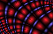 Dance Lights fractal background image