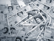 Money background