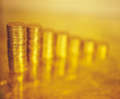 Pound coins