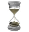 sanduhr silber sanduhr silber