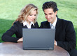 portrait of a confident and successful business team portrait of a confident and successful business team