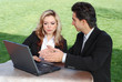portrait of a confident and successful business team portrait of a confident and successful business team