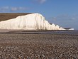 White cliffs of Dover