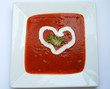 tomatensuppe