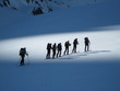Randonnée à ski