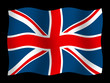 Flag of the United Kingdom 