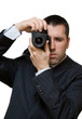Portrait shooting