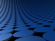 abstrakter blauer hintergrund
